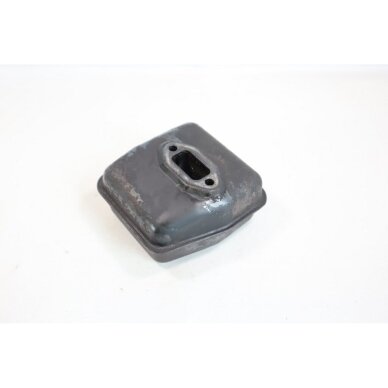 Genuine Muffler Exhaust Jonsered 410 chainsaw 4720027 5 Genuine Muffler Exhaust Jonsered 410 chainsaw 4720027 5