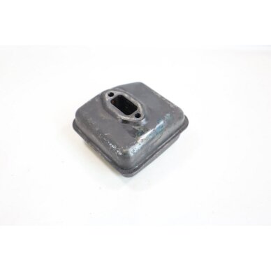 Genuine Muffler Exhaust Jonsered 410 chainsaw 4720027 7 Genuine Muffler Exhaust Jonsered 410 chainsaw 4720027 7
