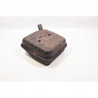 Genuine Muffler Exhaust Jonsered RS45 RS40 brushcutter 502089003 1 Genuine Muffler Exhaust Jonsered RS45 RS40 brushcutter 502089003 1
