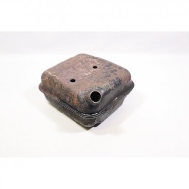 Genuine Muffler Exhaust Jonsered RS45 RS40 brushcutter 502089003 2 Genuine Muffler Exhaust Jonsered RS45 RS40 brushcutter 502089003 2