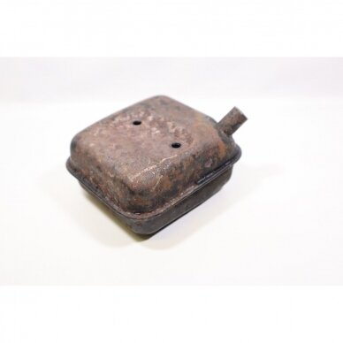 Genuine Muffler Exhaust Jonsered RS45 RS40 brushcutter 502089003 3 Genuine Muffler Exhaust Jonsered RS45 RS40 brushcutter 502089003 3