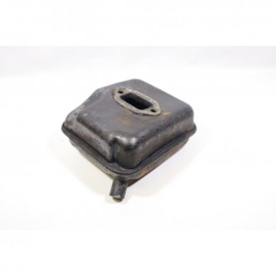 Genuine Muffler Exhaust Jonsered RS45 RS40 brushcutter 502089003 4 Genuine Muffler Exhaust Jonsered RS45 RS40 brushcutter 502089003 4
