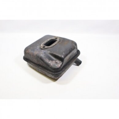 Genuine Muffler Exhaust Jonsered RS45 RS40 brushcutter 502089003 5 Genuine Muffler Exhaust Jonsered RS45 RS40 brushcutter 502089003 5