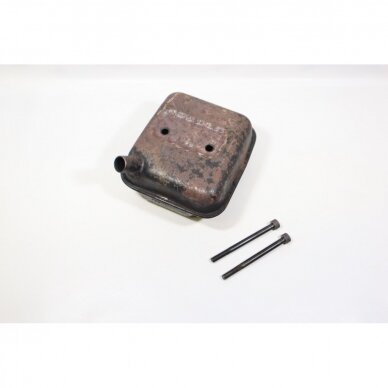Genuine Muffler Exhaust Jonsered RS45 RS40 brushcutter 502089003 Genuine Muffler Exhaust Jonsered RS45 RS40 brushcutter 502089003