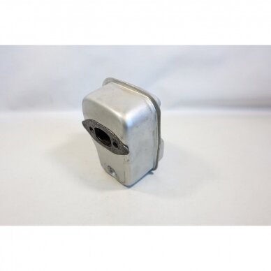Genuine Muffler Exhaust McCulloch CS42STE CS42S Poulan PL3314 PL3816 chainsaw 501809001 2 Genuine Muffler Exhaust McCulloch CS42STE CS42S Poulan PL3314 PL3816 chainsaw 501809001 2
