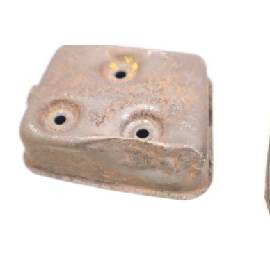 Genuine Muffler Exhaust McCulloch MAC 833 835 836 838 AV chainsaw 301402 10 Genuine Muffler Exhaust McCulloch MAC 833 835 836 838 AV chainsaw 301402 10