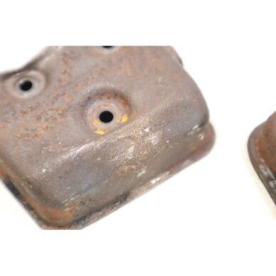 Genuine Muffler Exhaust McCulloch MAC 833 835 836 838 AV chainsaw 301402 11 Genuine Muffler Exhaust McCulloch MAC 833 835 836 838 AV chainsaw 301402 11
