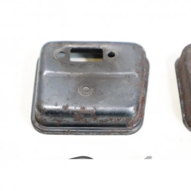Genuine Muffler Exhaust McCulloch MAC 833 AV chainsaw 301402 4 Genuine Muffler Exhaust McCulloch MAC 833 AV chainsaw 301402 4