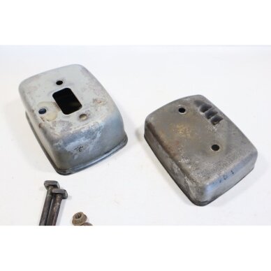 Genuine Muffler Exhaust Oleo Mac 936 940 Efco 136 140 chainsaw 50050027A 2