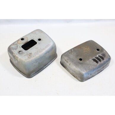 Genuine Muffler Exhaust Oleo Mac 936 940 Efco 136 140 chainsaw 50050027A 3 Genuine Muffler Exhaust Oleo Mac 936 940 Efco 136 140 chainsaw 50050027A 3