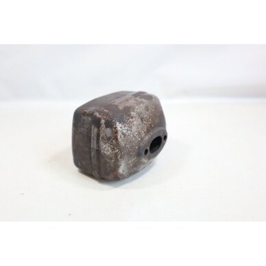 Genuine Muffler Exhaust Silencer Husqvarna 444 44 234 133 238 chainsaw 501585001 1 Genuine Muffler Exhaust Silencer Husqvarna 444 44 234 133 238 chainsaw 501585001 1
