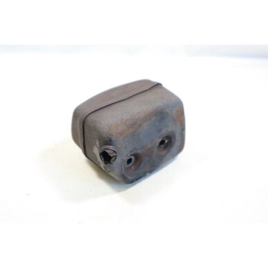 Genuine Muffler Exhaust Silencer Husqvarna 444 44 234 133 238 chainsaw 501585001 3 Genuine Muffler Exhaust Silencer Husqvarna 444 44 234 133 238 chainsaw 501585001 3