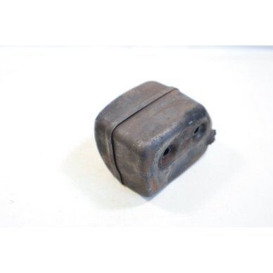Genuine Muffler Exhaust Silencer Husqvarna 444 44 234 133 238 chainsaw 501585001 4 Genuine Muffler Exhaust Silencer Husqvarna 444 44 234 133 238 chainsaw 501585001 4