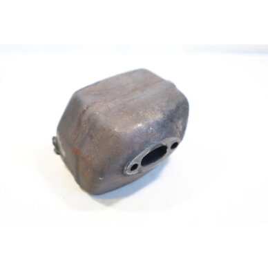 Genuine Muffler Exhaust Silencer Husqvarna 444 44 234 133 238 chainsaw 501585001 6 Genuine Muffler Exhaust Silencer Husqvarna 444 44 234 133 238 chainsaw 501585001 6