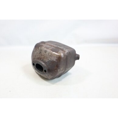 Genuine Muffler Exhaust Silencer Husqvarna 444 44 234 133 238 chainsaw 501585001 3