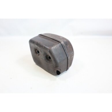 Genuine Muffler Exhaust Silencer Husqvarna 444 44 234 133 238 chainsaw 501585001 5 Genuine Muffler Exhaust Silencer Husqvarna 444 44 234 133 238 chainsaw 501585001 5