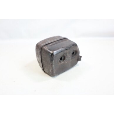 Genuine Muffler Exhaust Silencer Husqvarna 444 44 234 133 238 chainsaw 501585001 6 Genuine Muffler Exhaust Silencer Husqvarna 444 44 234 133 238 chainsaw 501585001 6