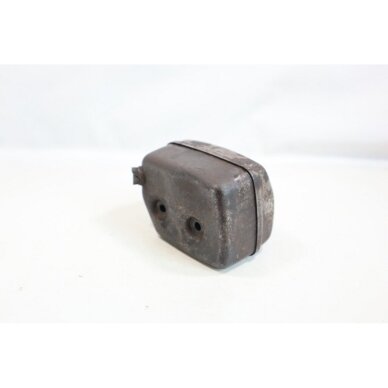 Genuine Muffler Exhaust Silencer Husqvarna 444 44 234 133 238 chainsaw 501585001