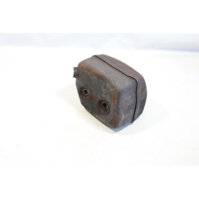 Genuine Muffler Exhaust Silencer Husqvarna 444 44 234 133 238 chainsaw 501585001 Genuine Muffler Exhaust Silencer Husqvarna 444 44 234 133 238 chainsaw 501585001