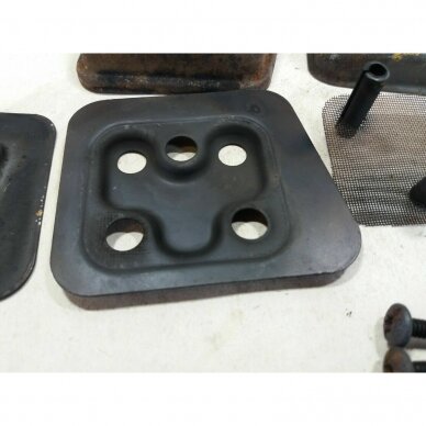 Genuine Muffler Exhaust Silencer JCB PCS38 Chainsaw 3 Genuine Muffler Exhaust Silencer JCB PCS38 Chainsaw 3
