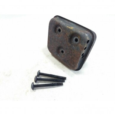 Genuine Muffler Exhaust Silencer JCB PCS38 Chainsaw Genuine Muffler Exhaust Silencer JCB PCS38 Chainsaw