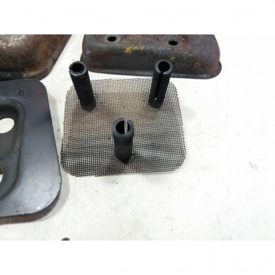 Genuine Muffler Exhaust Silencer JCB PCS38 Chainsaw 4 Genuine Muffler Exhaust Silencer JCB PCS38 Chainsaw 4