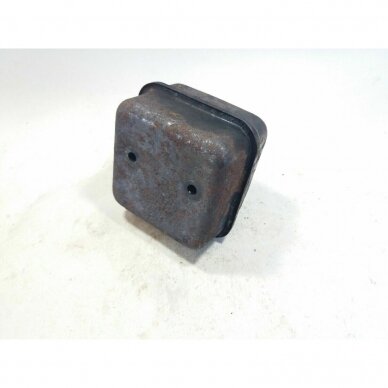 Genuine Muffler Exhaust Solo 123 trimmer brushcutter 1 Genuine Muffler Exhaust Solo 123 trimmer brushcutter 1