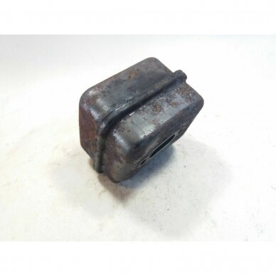 Genuine Muffler Exhaust Solo 123 trimmer brushcutter 2 Genuine Muffler Exhaust Solo 123 trimmer brushcutter 2