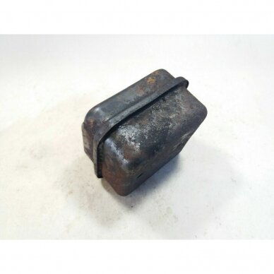 Genuine Muffler Exhaust Solo 123 trimmer brushcutter 5 Genuine Muffler Exhaust Solo 123 trimmer brushcutter 5