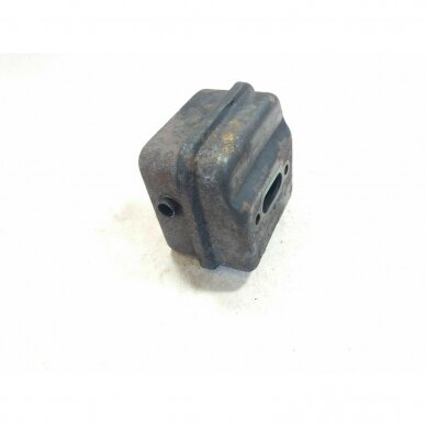 Genuine Muffler Exhaust Solo 123 trimmer brushcutter 6 Genuine Muffler Exhaust Solo 123 trimmer brushcutter 6