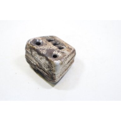 Genuine Muffler Exhaust Solo 605 606 chainsaw 2500368 3 Genuine Muffler Exhaust Solo 605 606 chainsaw 2500368 3