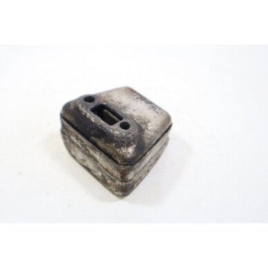 Genuine Muffler Exhaust Solo 605 606 chainsaw 2500368 6 Genuine Muffler Exhaust Solo 605 606 chainsaw 2500368 6