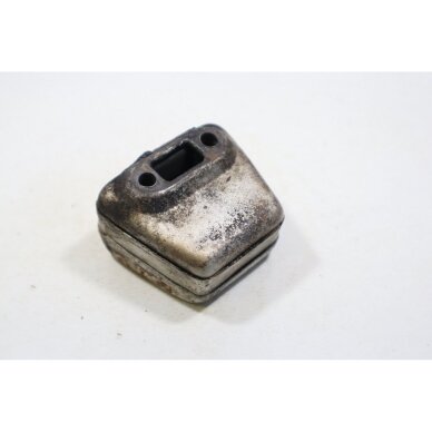 Genuine Muffler Exhaust Solo 605 606 chainsaw 2500368 7