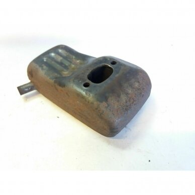 Genuine Muffler Exhaust Stiga SB30 Brushcutter Trimmer 4122140 4