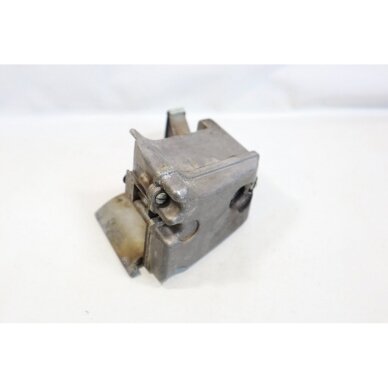Genuine Muffler Exhaust STIHL 010AV chainsaw 1120 007 1009 4