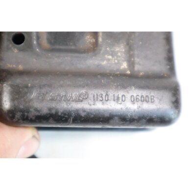 Genuine Muffler Exhaust STIHL 017 018 MS170 MS180 chainsaw 1130 140 0600 10