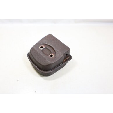 Genuine Muffler Exhaust STIHL FS38 FS45 FS46 FS55 brushcutter 4140 140 0617 2 Genuine Muffler Exhaust STIHL FS38 FS45 FS46 FS55 brushcutter 4140 140 0617 2
