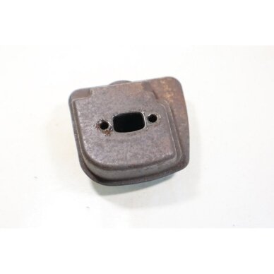 Genuine Muffler Exhaust STIHL FS38 FS45 FS46 FS55 brushcutter 4140 140 0617 6 Genuine Muffler Exhaust STIHL FS38 FS45 FS46 FS55 brushcutter 4140 140 0617 6