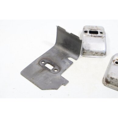 Genuine Muffler Exhaust Tanaka TBC-202 trimmer 6692569 4 Genuine Muffler Exhaust Tanaka TBC-202 trimmer 6692569 4