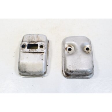 Genuine Muffler Exhaust Tanaka TBC-202 trimmer 6692569 7 Genuine Muffler Exhaust Tanaka TBC-202 trimmer 6692569 7
