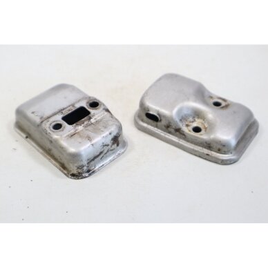 Genuine Muffler Exhaust Tanaka TBC-202 trimmer 6692569 8
