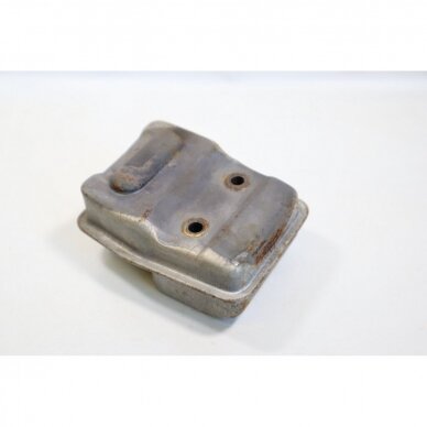 Genuine Muffler Exhaust Texas EC2600 Lawn Edger 111E34F2 1 Genuine Muffler Exhaust Texas EC2600 Lawn Edger 111E34F2 1