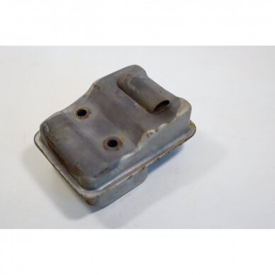 Genuine Muffler Exhaust Texas EC2600 Lawn Edger 111E34F2 2 Genuine Muffler Exhaust Texas EC2600 Lawn Edger 111E34F2 2