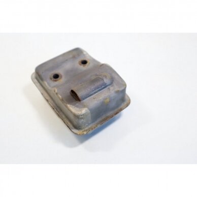 Genuine Muffler Exhaust Texas EC2600 Lawn Edger 111E34F2 3 Genuine Muffler Exhaust Texas EC2600 Lawn Edger 111E34F2 3