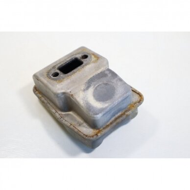 Genuine Muffler Exhaust Texas EC2600 Lawn Edger 111E34F2 4 Genuine Muffler Exhaust Texas EC2600 Lawn Edger 111E34F2 4