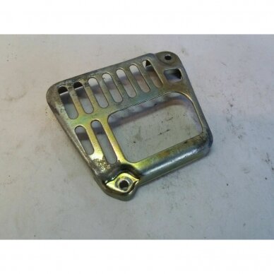 Genuine Muffler Guard Solo 634 641 chainsaw 6045569 1 Genuine Muffler Guard Solo 634 641 chainsaw 6045569 1