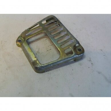 Genuine Muffler Guard Solo 634 641 chainsaw 6045569 3 Genuine Muffler Guard Solo 634 641 chainsaw 6045569 3
