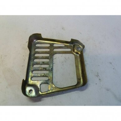 Genuine Muffler Guard Solo 634 641 chainsaw 6045569 4 Genuine Muffler Guard Solo 634 641 chainsaw 6045569 4