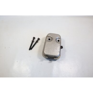 Genuine Muffler Hitachi CH 62EA3 CH 50EA3 hedge trimmer 6692481