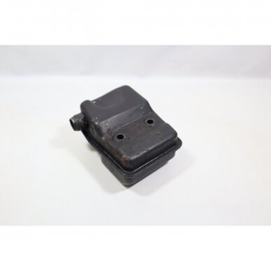 Genuine Muffler Homelite HHT 2660 hedge trimmer 1 Genuine Muffler Homelite HHT 2660 hedge trimmer 1